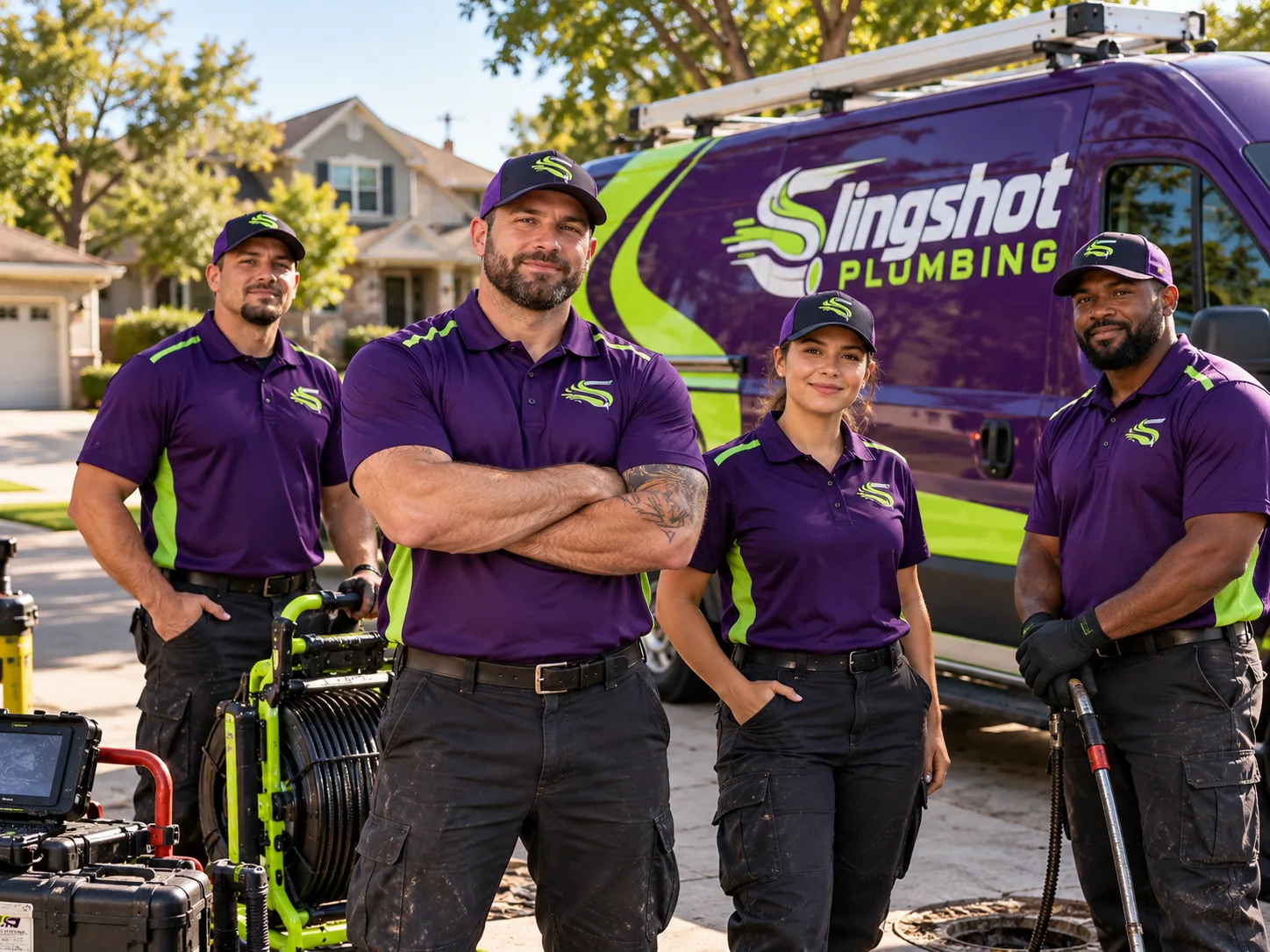 Drain Cleaning in Oskaloosa, KS near me