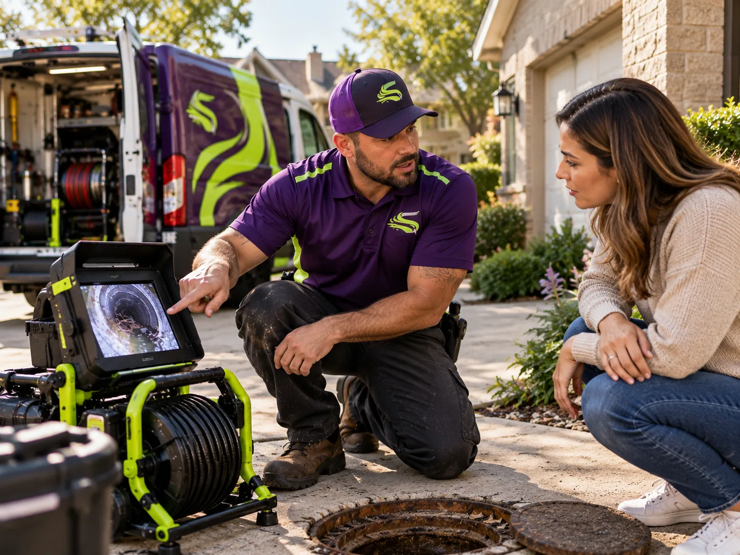 Drain Cleaning Oskaloosa, KS FAQs